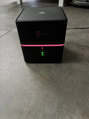 Telekom Speedbox Huawei B529s-23a LTE WLAN Router Highspeed Hotspot schwarz - Bild 1 von 4