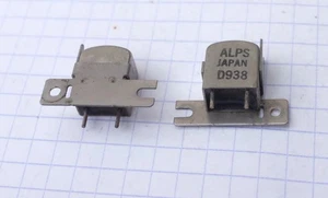 1x ALPS D938 Head Tape Kassette. Preis für 1 Stück - Bild 1 von 5