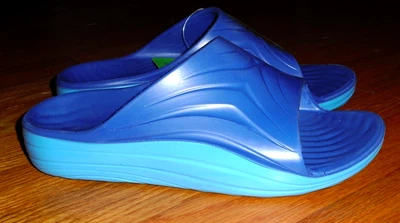 SuperFeet After Sport Sandals Ocean Blue Women's 7 New with Tag - Image 1 of 4