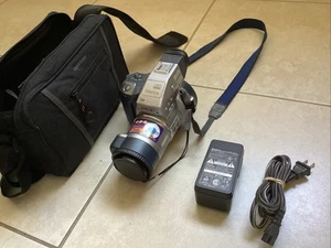 Sony Mavica MVC-CD1000 2.1MP Digital Camera w Battery Charger Bag Excellent! - Picture 1 of 16