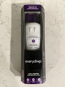 Neu EveryDrop Filter #1 ΕDR1RXD1 Kühlschrank Eis- und Wasserfilter Ersatz - Bild 1 von 5