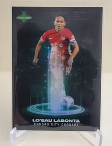 2025 Parkside NWSL VOL 1 LO'EAU LABONTA PROTOTYPE #5 KANSAS CITY CURRENT - Bild 1 von 2