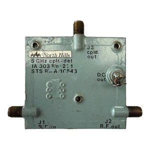 16543 IA303 North Hills Directional Coupler / RF Detector 5Ghz - Bild 1 von 1