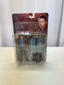 BTVS Angel Exclusive Rain of Fire Wesley From Time and Space Toys New In Box! - Picture 1 of 5