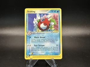 Seaking - 21/109 Ruby & Sapphire - Pokémon TCG - 2003 - Picture 1 of 2