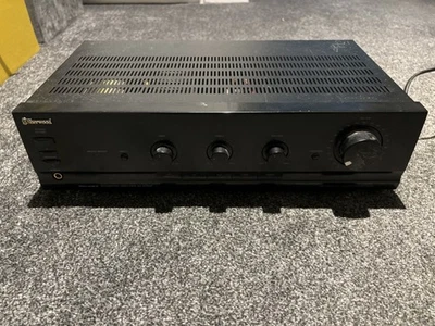 Sherwood AX-4050R Hifi Separate Integrated Amplifier Amp MM Phono Stage | Black - Image 1 of 4