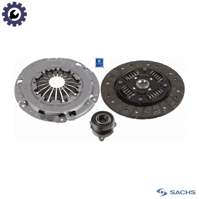 CLUTCH KIT 3000 990 090 FOR DAEWOO CHEVROLET F14D3 1.4L T18SED 1.8L F16D3 1.6L - Image 1 of 4