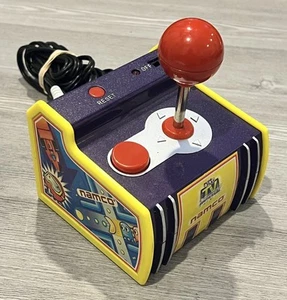 Namco TV Games Plug & Play Jakks 2003 Pac-Man Dig Dug Galaxian Rally-X Bosconian - Picture 1 of 6