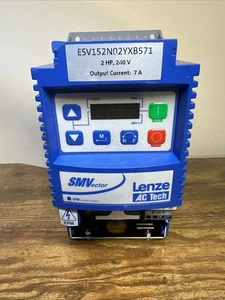 Lenze ESV152N02YXB Wechselrichter ID 13621023 UNGETESTET - Bild 1 von 9