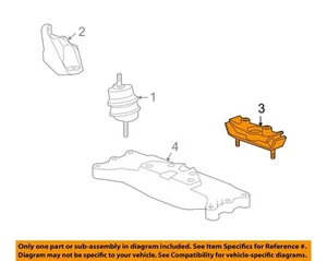 Gear Mount 20934788 GM - Picture 1 of 4
