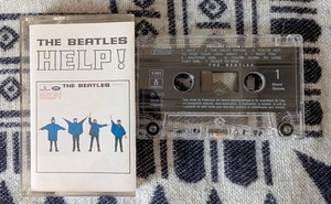 The Beatles - Help! - Cassette Album (1973) EMI Odeon - Made In Holland - Picture 1 of 4