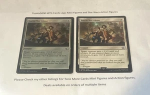 You're Not Alone 0044 (x2: 1 Foil) Final Fantasy Magic MTG - Picture 1 of 2