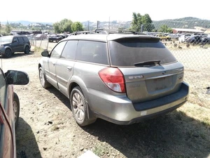 Driver Rear Window Regulator Electric Fits 05-09 LEGACY 30140797 - Picture 1 of 12