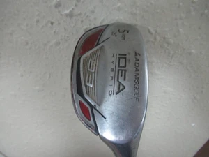 ADAMS IDEA HYBRID A3 5 IRON W/ PRO LAUNCH GRAFALLOY RED SERIES GRAPHITE - RH - Picture 1 of 10