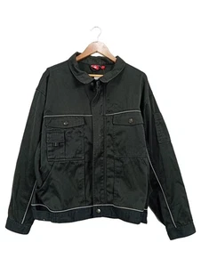 Engelbert Strauss Arbeitsjacke Herren Gr. XL Schwarz Praktisch Berufskleidung - Bild 1 von 2