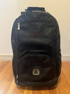 OGIO Pull Through Rolling 22" Bagpack Carry On Luggage Telescope T-Grip Handle - Picture 1 of 8