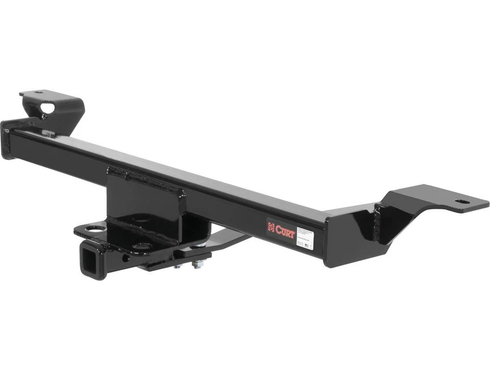 Curt Class 1 Trailer Hitch, 1.25" Receiver Fits Select Nissan Altima, Maxima Foto 1 de 4