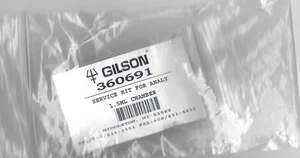 Kit de servicio Gilson # 360691 para cámara de 1,5 ml - Imagen 1 de 2