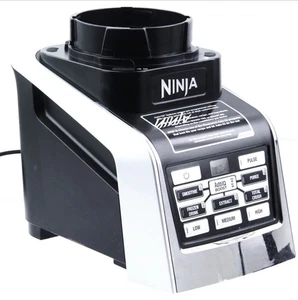 Ninja Blender Replacement Motor Base BL2013 BL2012 BlendMax Duo with Auto-iQ - Picture 1 of 1