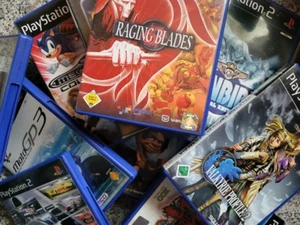 PS2 Playstation 2 Riesen Spiele Auswahl - Bild 1 von 64