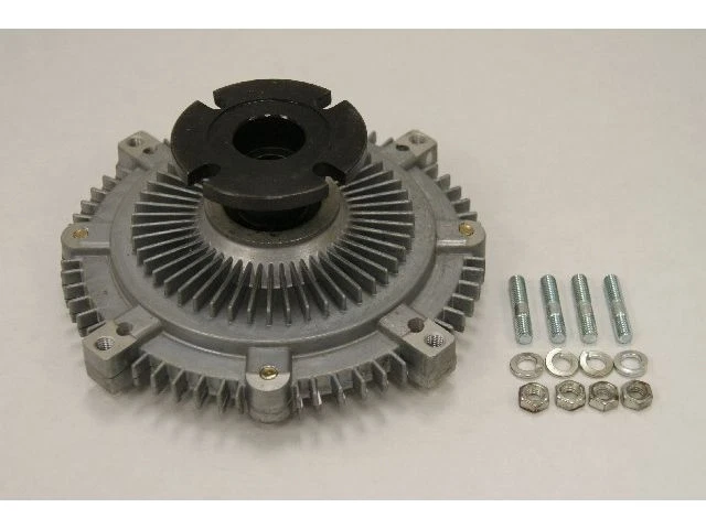 Embreagem de ventilador GMB compatível com Mitsubishi Montero Sport 1999-2002 3.5L V6 81WMVN - Imagem 1 de 1
