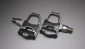 Shimano Dura Ace PD 7800 Click Pedals / 282g / Grey / Bicycle Bike Look Ultegra - Bild 1 von 9