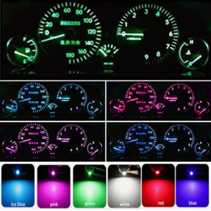 For Toyota Starlet GT Turbo Glanza EP82 EP91 Dash Instrument Gauge LED Bulbs - Picture 1 of 11