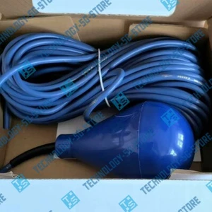 New Flvgt ENM-10 20M 5828804-20M Blue bulb type level switch - Picture 1 of 4