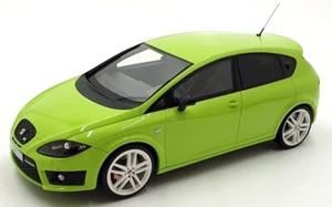 Otto Mobile 1/18 Scale Resin OT404 - Seat Leon Cupra R MK2 - Green - Picture 1 of 6