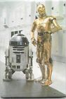 Star Wars Magnet - Lucasfilm (1996) - R2-D2 and C-PO