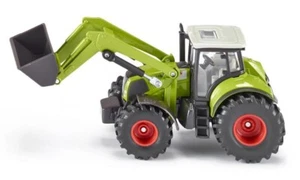 Tractor Claas Axion 850 C/Charger Front 1:50 Model Siku - Picture 1 of 1
