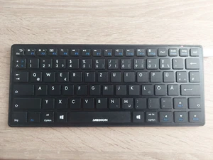 Tastatur mit Bluetooth Funktion - Bild 1 von 6