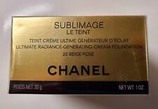 chanel cream foundation makeup