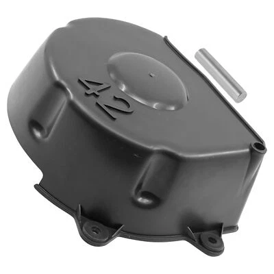 Deck Belt Shield For John Deere 102 105 108-14.5 115 125 135 Left 42" Deck - Image 1 of 4