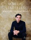 H�ndel Variations   performance score  sheet music Transcriptions for piano solo