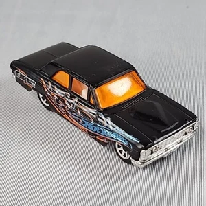 Ford Fairlane Thunderbolt 2001 Hot Wheels 64 de colección raro suelto usado buen estado. - Imagen 1 de 8