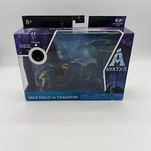 Avatar 2 - Personaggi Jake Sully vs Thanator Via dell'Acqua - Mondo di Pandora - Foto 1 di 6