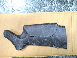 #15 CVA Crackle Pattern Stock, Beartooth Optima & Pro Wolf (EARLY & LATER STYLE) - Picture 1 of 14