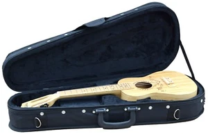 Solid Hardcase for a Concert size 23'' Ukulele (Canadian Brand) - Picture 1 of 1