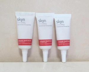 SKYN ICELAND ICELANDIC YOUTH SERUM 0.17 OZ LOT OF 3 - Picture 1 of 1