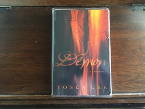 DEMON A MEMOIR, Tosca Lee, SIGNED, true 1st/1st print 2007 PBO - Imagen 1 de 4