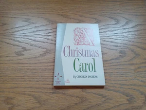 A Christmas Carol By Charles Dickens 1968 - Picture 1 of 8