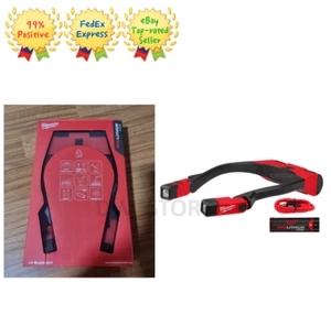 Milwaukee L4 NL400-301 USB Neck Light Complete Kit / Express - Picture 1 of 3
