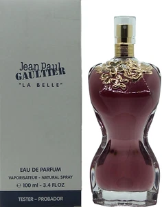 Jean Paul Gaultier "La Belle" Eau De Parfum Spray Women 3.4 Oz / 100 ml - Picture 1 of 3