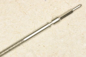 Tige Winding stem Aufzugwelle Albero di carica AM A Michel 54 NOS 401 - Imagen 1 de 1