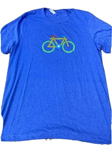google bicycle t shirt Size M - Picture 1 of 3