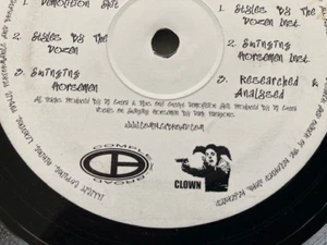 Dynamic Duo – Styles By The Dozen 12" - Shows Banksy Clown on B-Side Label. - Picture 1 of 8