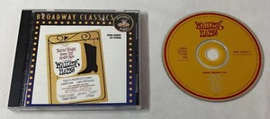 CD ~ Original Broadway Cast WALKING HAPPY - Picture 1 of 2