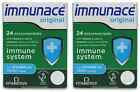Vitabiotics Immunace Original 30 Tablets X 2