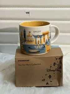 Starbucks Epcot Disney Parks “You Are Here” Mug - Picture 1 of 2